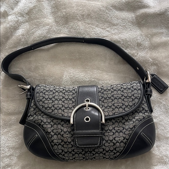Coach Shoulder bag SOHO Vintage 6818 - Picture 1 of 10